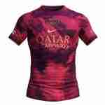 Tailandia Camiseta especial Paris Saint Germain 2024 2025 Rojo