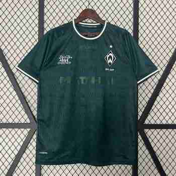 Tailandia Camiseta especial Werder Bremen 2024 2025