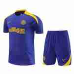 Tailandia Camiseta set Entrenamiento Inter Milan 2024 2025 Purpura