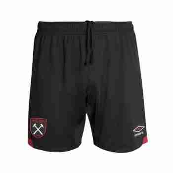 Tailandia Pantalones Segunda West Ham United 2024 2025