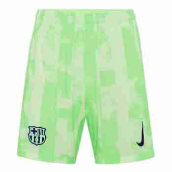 Tailandia Pantalones Tercera FC Barcelona 2024 2025