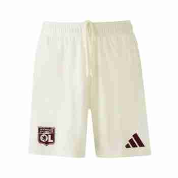 Tailandia Pantalones Tercera Olympique Lyon 2024 2025