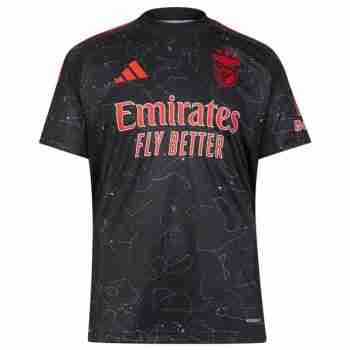 Tailandia Camiseta Primera Benfica 2024 2025