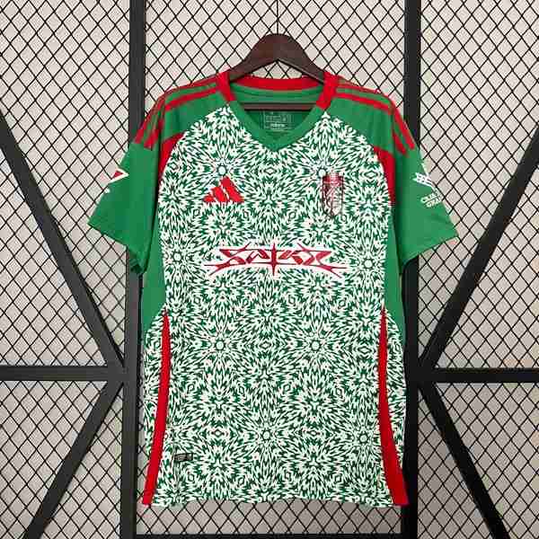 Tailandia Camiseta Granada 3ª 2024-2025