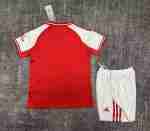 Camiseta Arsenal Conjunto Niños Primera 2025 2026