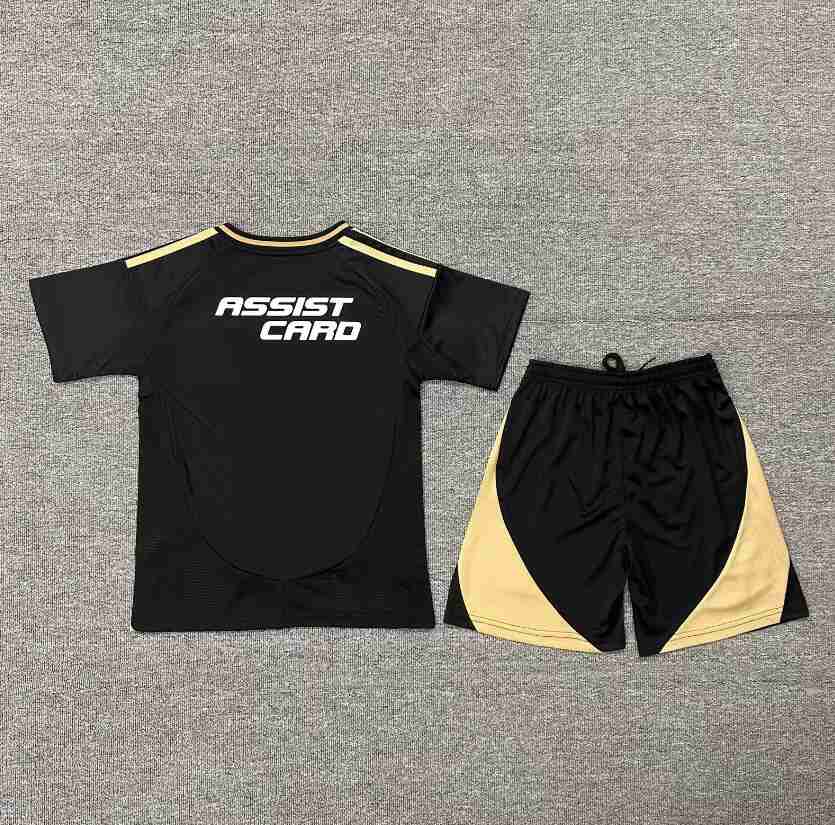 Camiseta Colo Colo Conjunto Niños Segunda 2025 2026_1