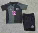 Camiseta Inter Miami Conjunto Niños Segunda 2025 2026