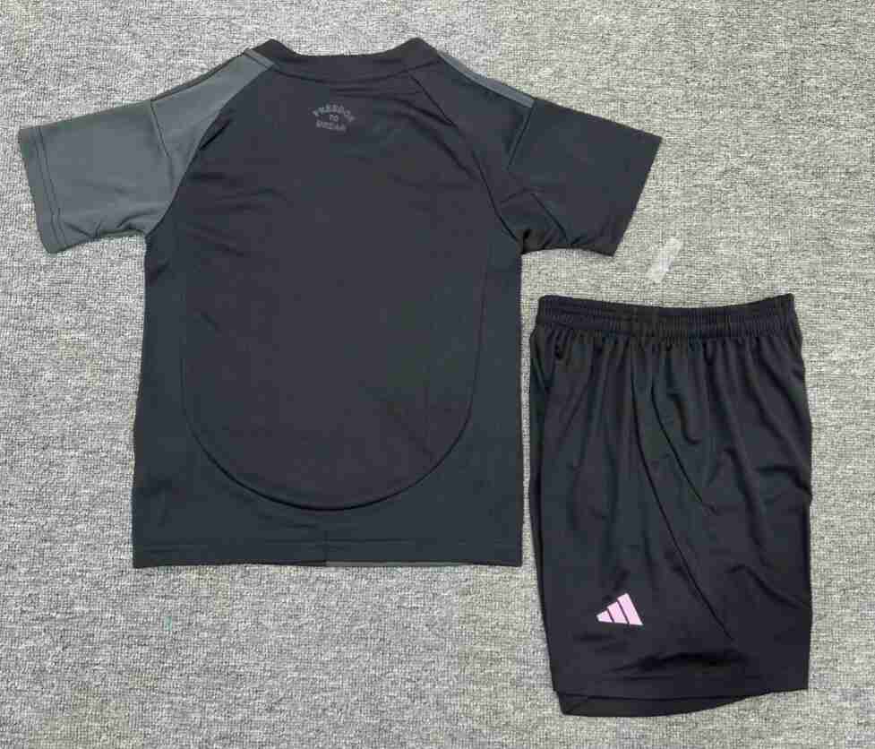 Camiseta Inter Miami Conjunto Niños Segunda 2025 2026_01