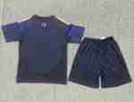 Camiseta Los Angeles Galaxy Conjunto Niños Segunda 2025 2026