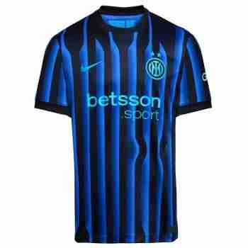 Camiseta Primera Inter Milan 2025 2026