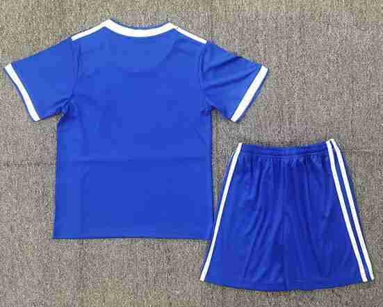 Camiseta Real Madrid Conjunto Niños Tercera 2025 2026_1