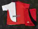 Camiseta River Plate Conjunto Niños Tercera 2025 2026