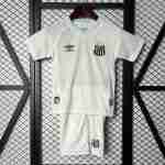 Camiseta Santos Conjunto Niños Primera 2025 2026