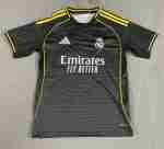 Camiseta Segunda Real Madrid 2025 2026