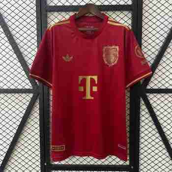 Tailandia Camiseta 125th Bayern Munich 2025 2026
