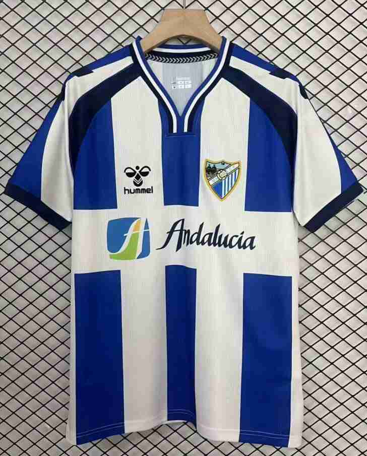 Tailandia Camiseta Edizione Commemorativa Málaga 2025 2026