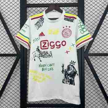 Tailandia Camiseta Especial Ajax 2025 2026