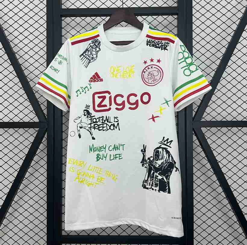 Tailandia Camiseta Especial Ajax 2025 2026