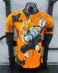 Tailandia Camiseta Especial Japón 2025 2026 Amarillo