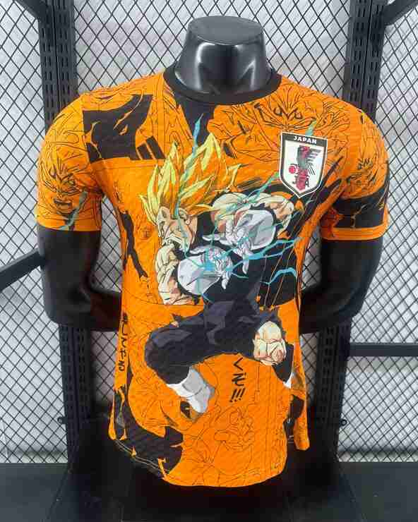 Tailandia Camiseta Especial Japón 2025 2026 Amarillo