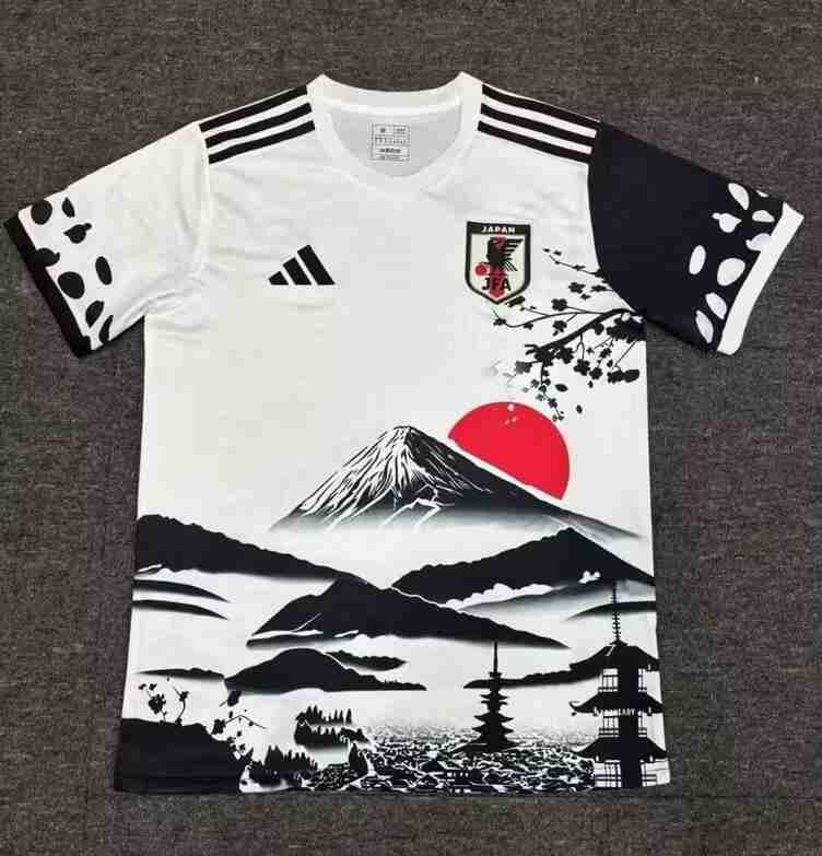 Tailandia Camiseta Especial Japón 2025 2026
