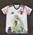 Tailandia Camiseta Especial Japón 25 26