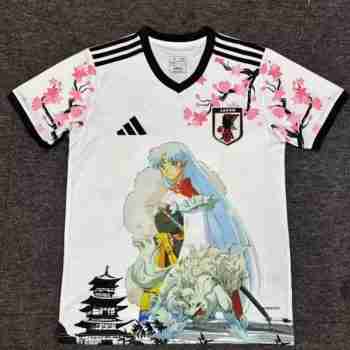 Tailandia Camiseta Especial Japón 25 26