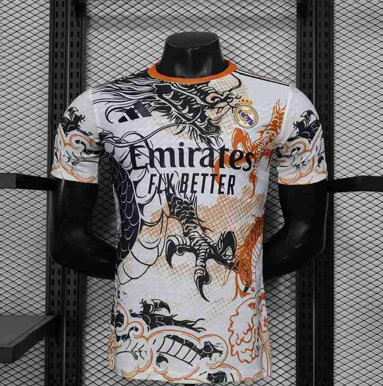 Tailandia Camiseta Especial Real Madrid 2025 2026