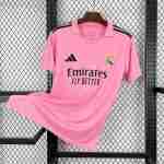 Tailandia Camiseta Especial Real Madrid 2025 2026 Rosa