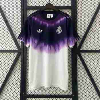 Tailandia Camiseta Especial Real Madrid 2025 26