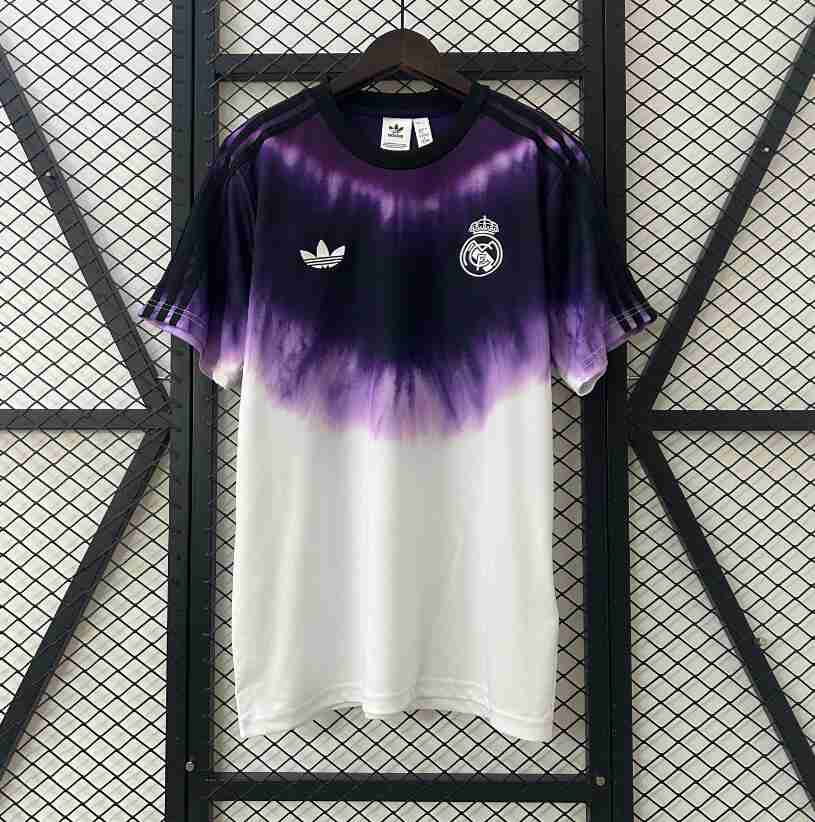 Tailandia Camiseta Especial Real Madrid 2025 26