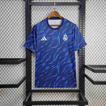 Tailandia Camiseta Pre Match Real Madrid 2025 2026