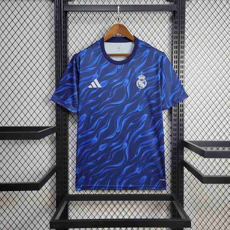 Tailandia Camiseta Pre Match Real Madrid 2025 2026