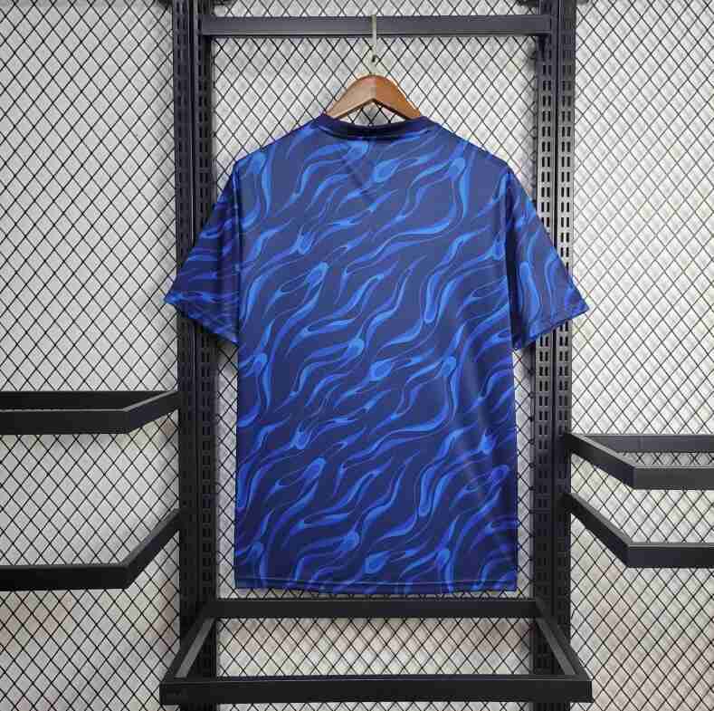 Tailandia Camiseta Pre Match Real Madrid 2025 2026_1