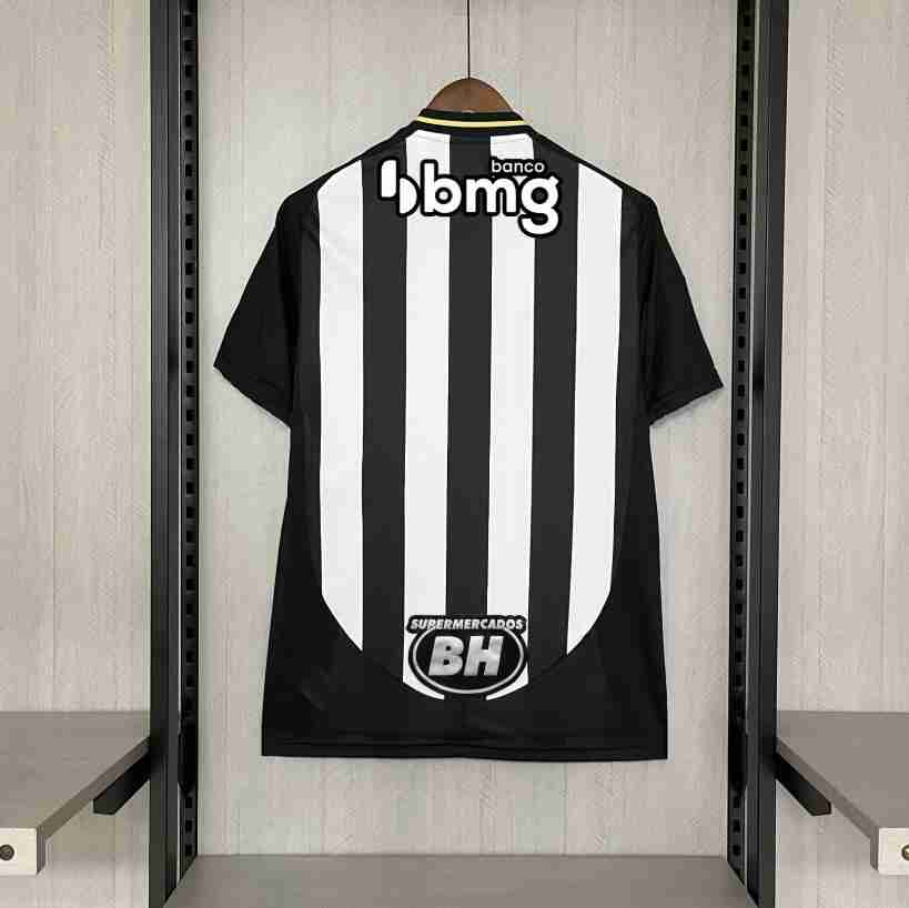 Tailandia Camiseta Primera Atletico Mineiro 2025 2026_1