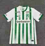 Tailandia Camiseta Primera Atletico Nacional 2025 2026
