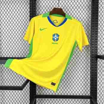 Tailandia Camiseta Primera Brasil 2025 2026