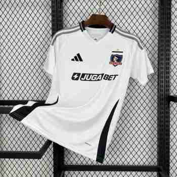 Tailandia Camiseta Primera Colo Colo 2025 2026