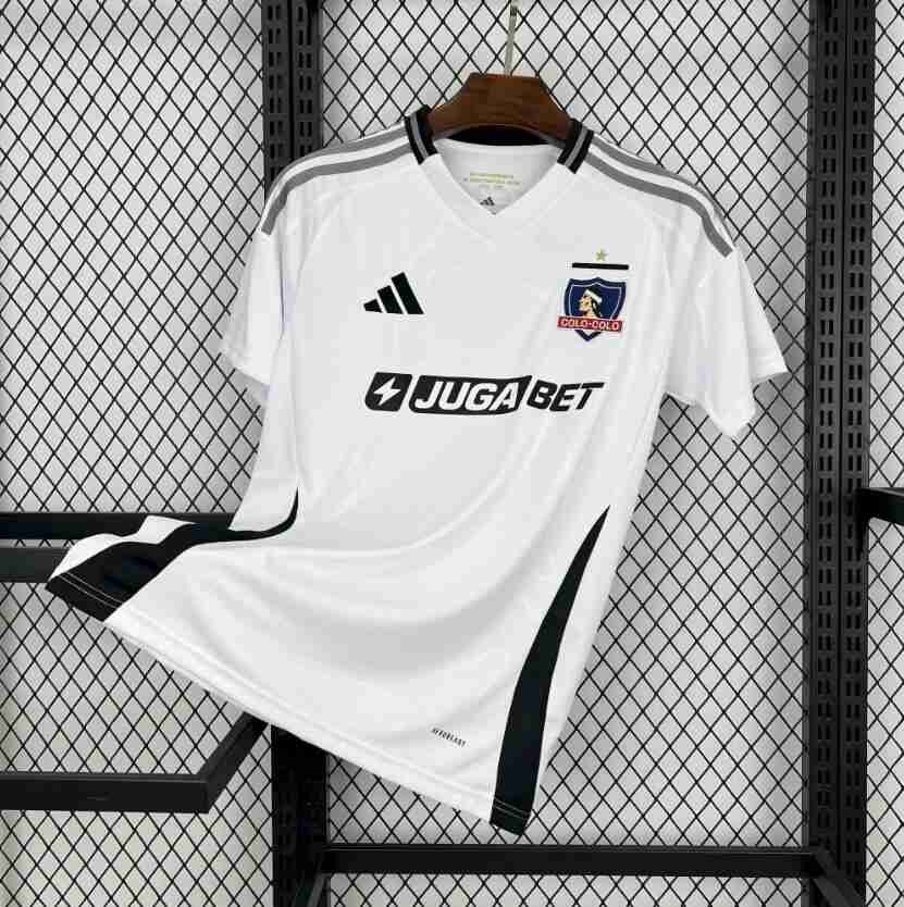 Tailandia Camiseta Primera Colo Colo 2025 2026