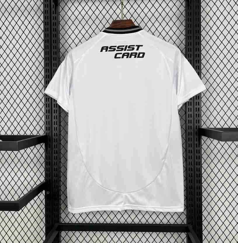 Tailandia Camiseta Primera Colo Colo 2025 2026_1