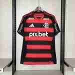 Tailandia Camiseta Primera Flamengo 2025 2026