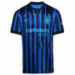 Tailandia Camiseta Inter Milan 1ª 2025-2026