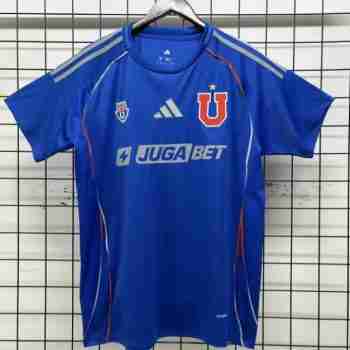 Tailandia Camiseta Primera Universidad De Chile 2025 2026