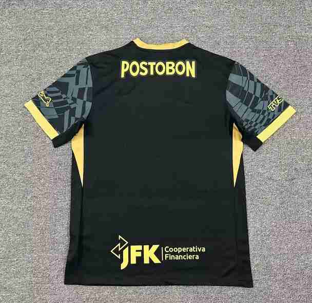 Tailandia Camiseta Segunda Atletico Nacional 2025 20261