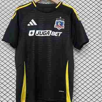 Tailandia Camiseta Segunda Colo Colo 2025 2026