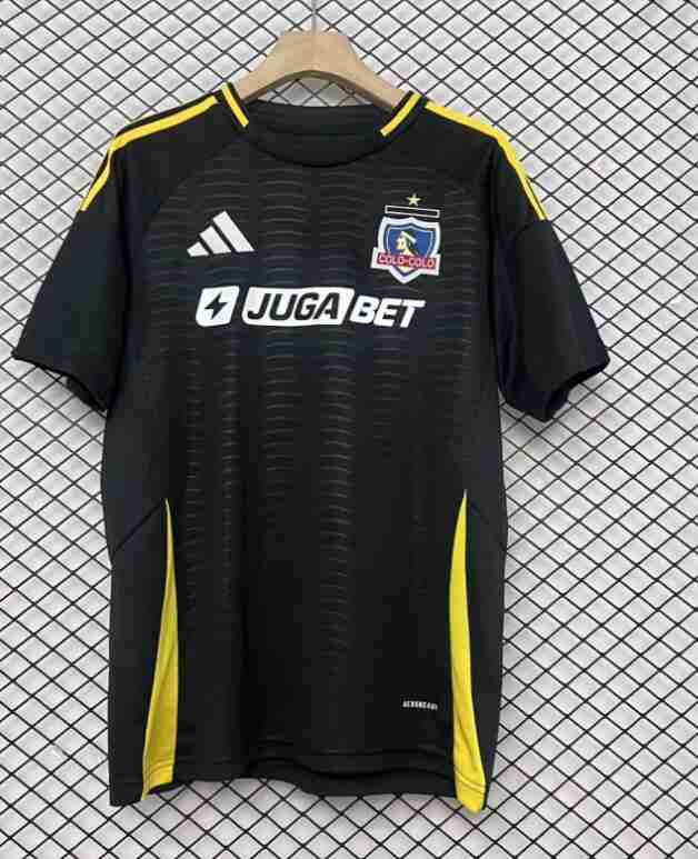 Tailandia Camiseta Segunda Colo Colo 2025 2026