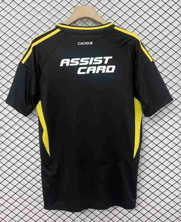 Tailandia Camiseta Segunda Colo Colo 2025 2026_1