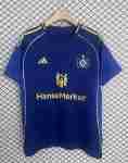 Tailandia Camiseta Segunda Hamburgo S.V 2025 2026