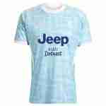Tailandia Camiseta Juventus 2ª 2025-2026
