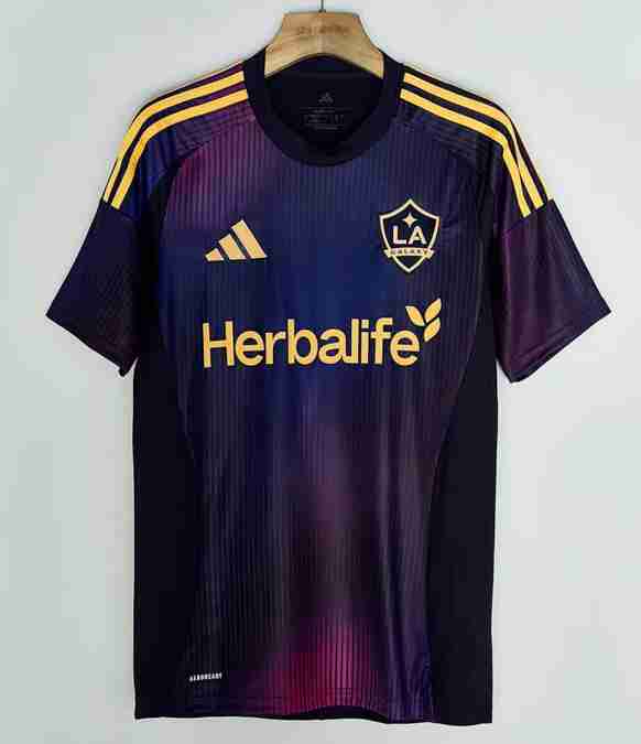 Tailandia Camiseta Segunda Los Angeles Galaxy 2025 2026